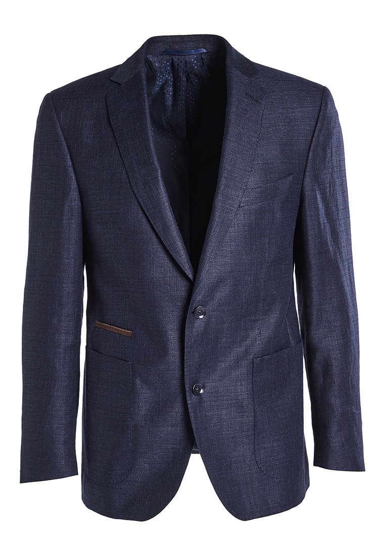 carl gross Blazer donkerblauw