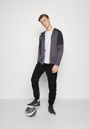PRO TRAINING PANT - Trainingsbroek - black