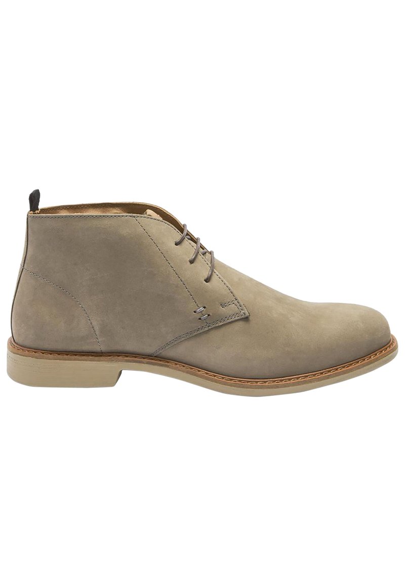 Herren Schnürboots | Next Schnürstiefelette taupe - PG94516 Herren Schnürboots | Next Schnürstiefelette taupe - PG94516