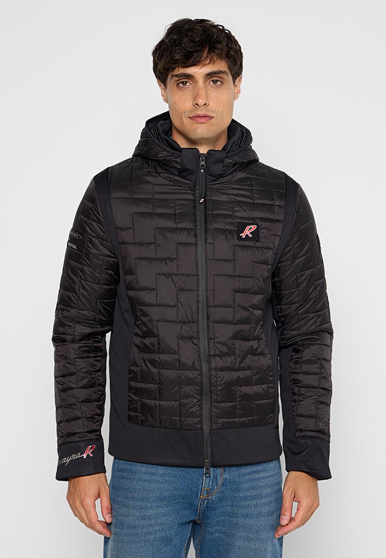 LA MARTINA Jas zwart LA MARTINA Jas zwart