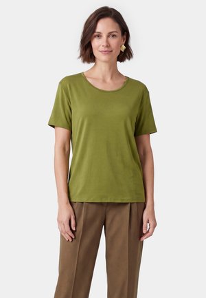 usha, - T-shirt basic