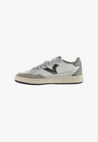 Unselected, gris