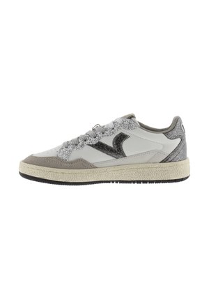 SMASH LOW - Trainers - gris