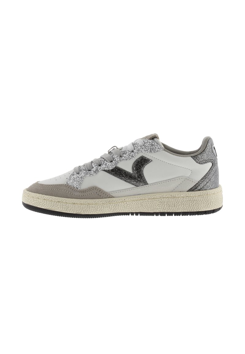V 1985 SMASH LOW - Sneakers basse - gris