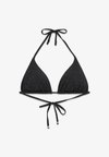 IVY REM PADDING TRIANGLE BRA - Haut de bikini - schwarz