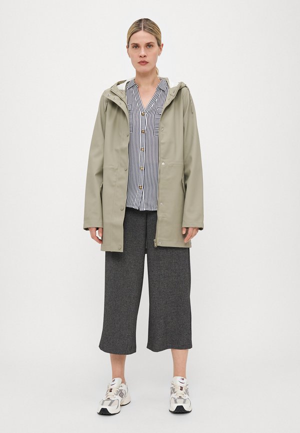 VMMALOU - Waterproof jacket - laurel oak3