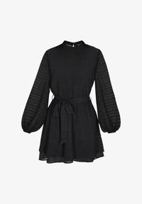 Unausgewählt, black