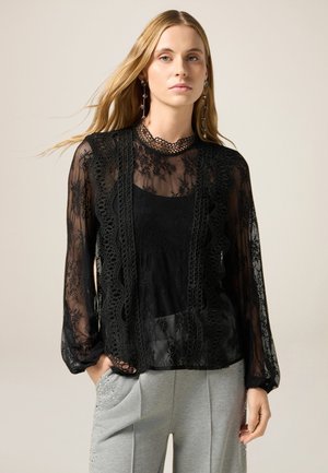 Blouse - nero