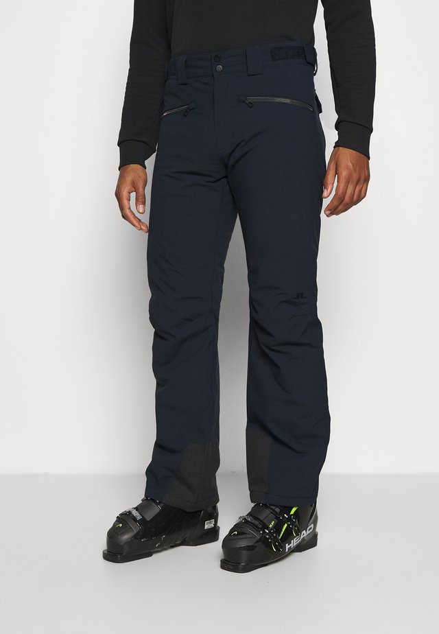 TRUULI SKI PANT - Spodnie narciarskie - navy