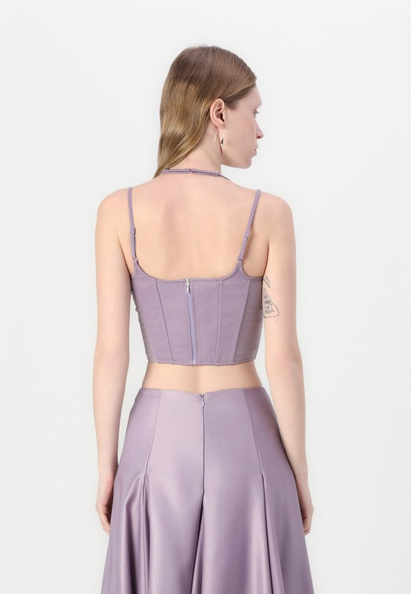 CANARINO BUSTINO  - Top - lilac2