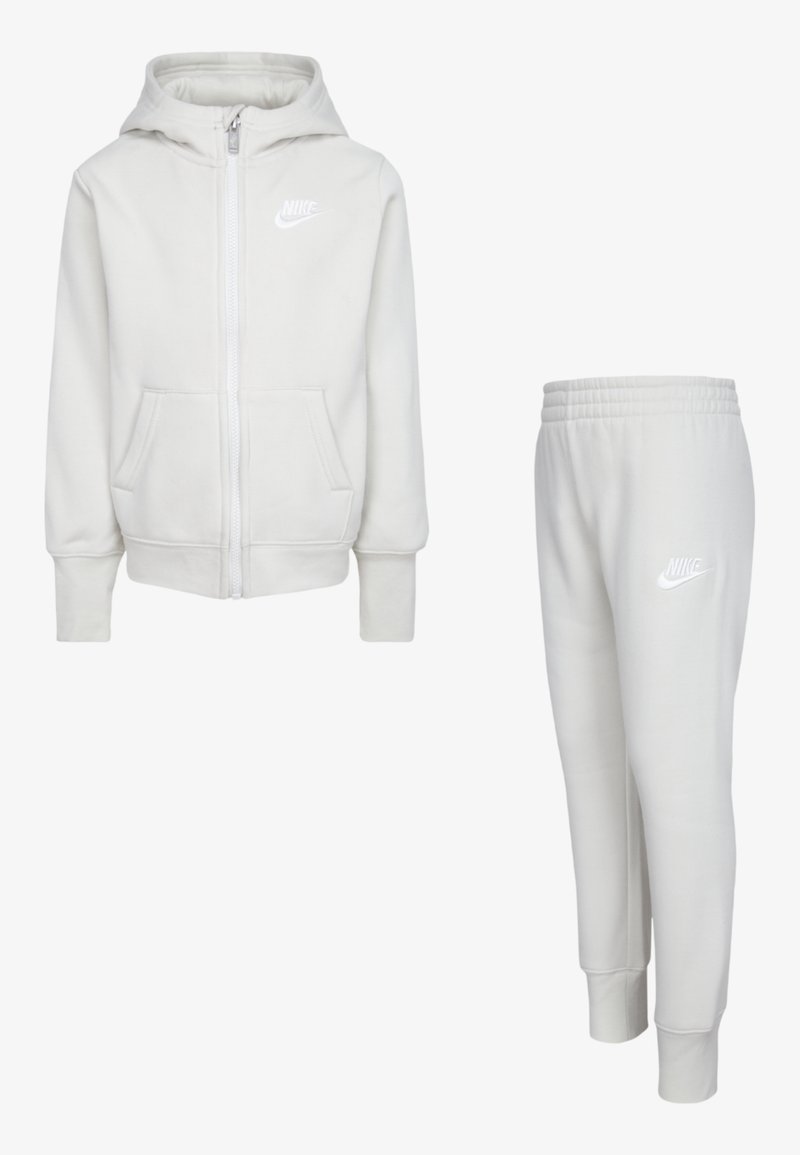 Nike Sportswear UNISEX SET - Jakna za treniranje - light bone