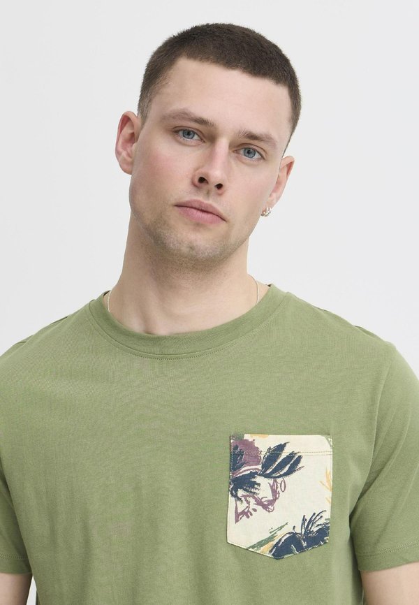 BHJEM - Print T-shirt2