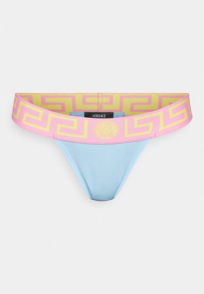 Versace UNDERWEAR TOPEKA - Tango nohavičky - pastel pink/pastel blue/mint