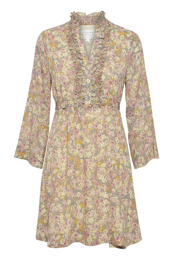 IRJEANNE - Shirt dress - shadow2