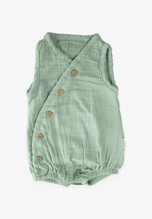 ROMPER - Mono - light green