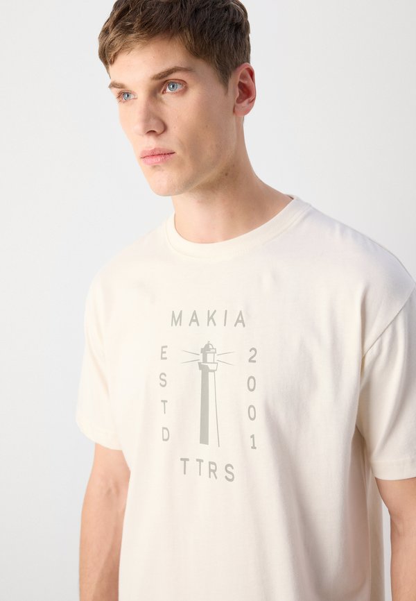 MARKER - Print T-shirt3