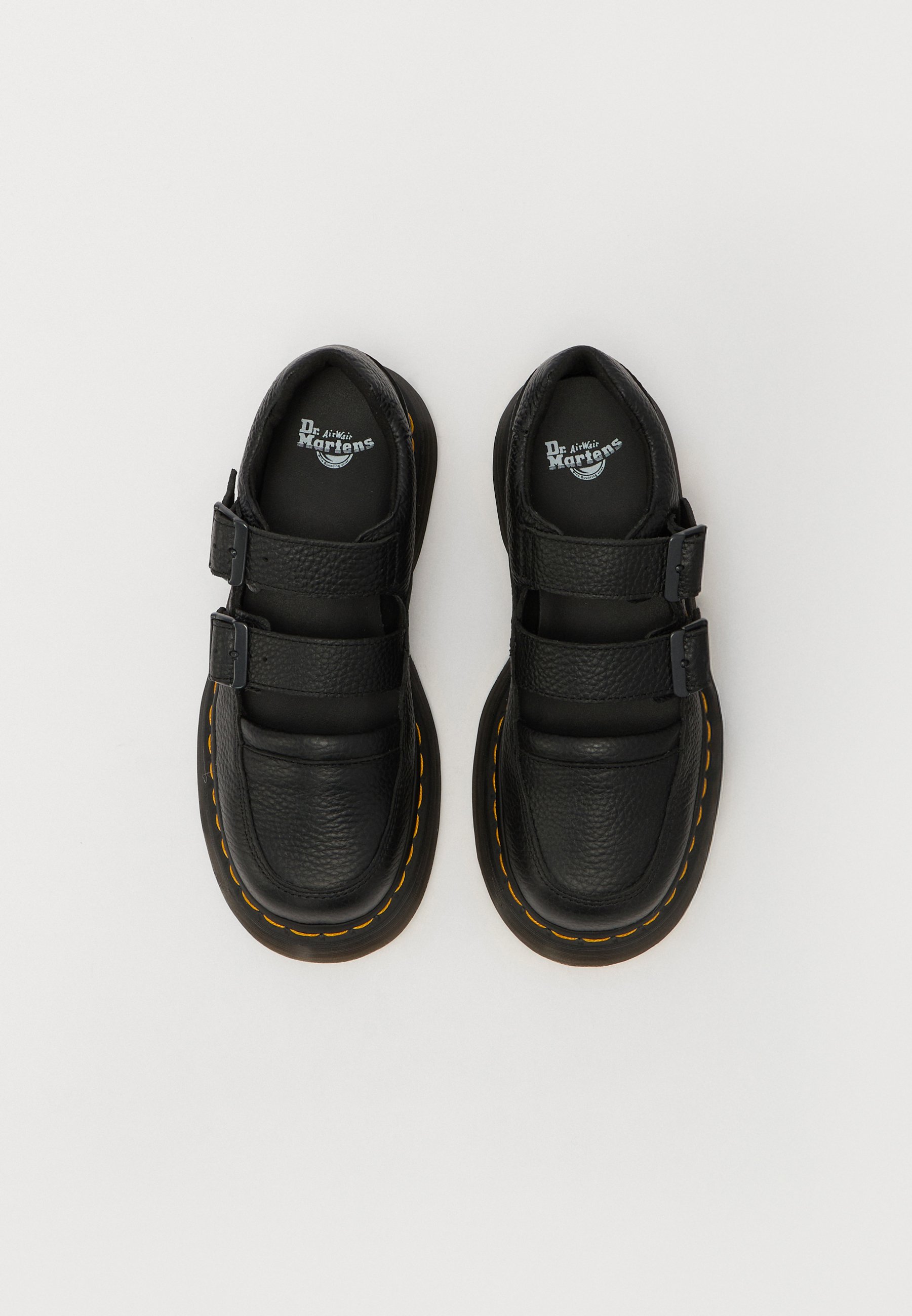 Dr. Martens BUZZ MJ - Slip-ons - black - Zalando.co.uk