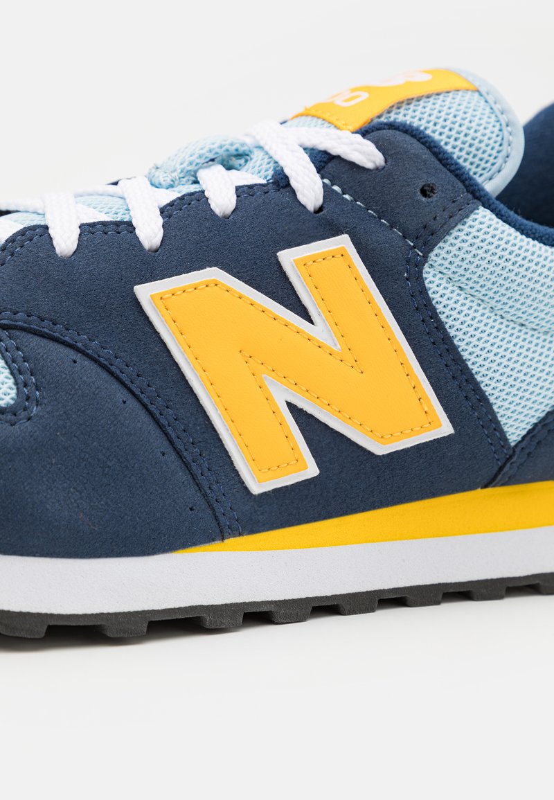 New Balance GM500 UNISEX - Sneaker low - navy/blau - Zalando.de