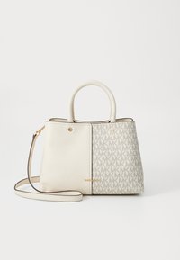 FLORA SATCHEL - Håndveske - van/cream