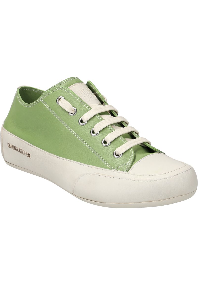 Damen Sneaker low | Candice Cooper Sneaker low grün - VL33222 Damen Sneaker low | Candice Cooper Sneaker low grün - VL33222