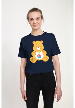 Henry Tiger CARE BEARS granatowy