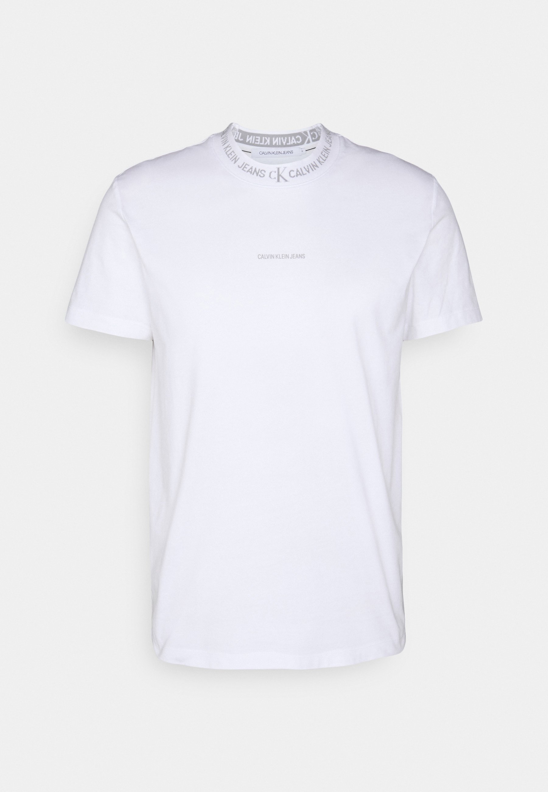 Calvin Klein Jeans LOGO TEE UNISEX - T 