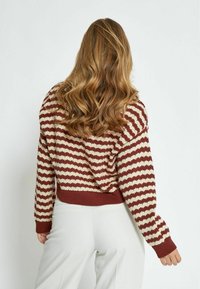 Desires SPAM  - Maglione - madder brown stripe