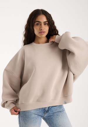 Sweater - sand