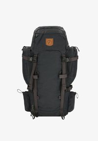 Atlasīts, coal black