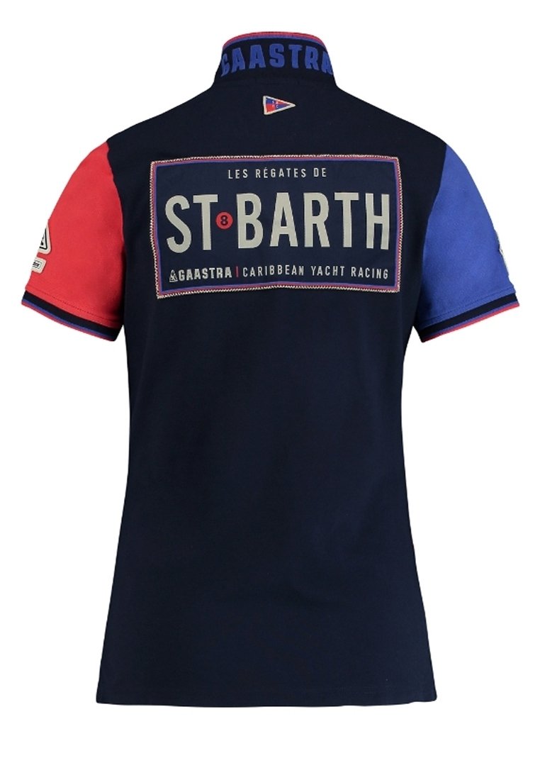 Gaastra Poloshirt dark blue/donkerblauw (Pre-owned)