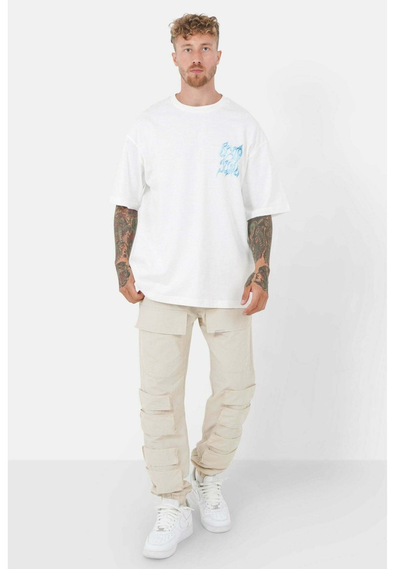 Sixth June Cargobroek beige