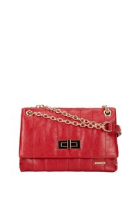 Unselected, red