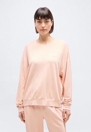 LOUNGEWEAR  - Pizsama felső - pink sand