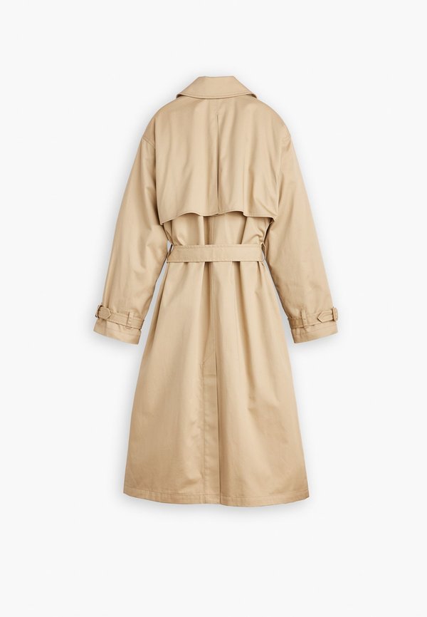 SPADE TRENCH - Trenchcoat - travertine3