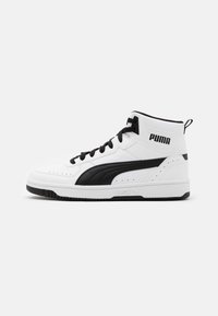 puma rebound joy unisex high top trainers