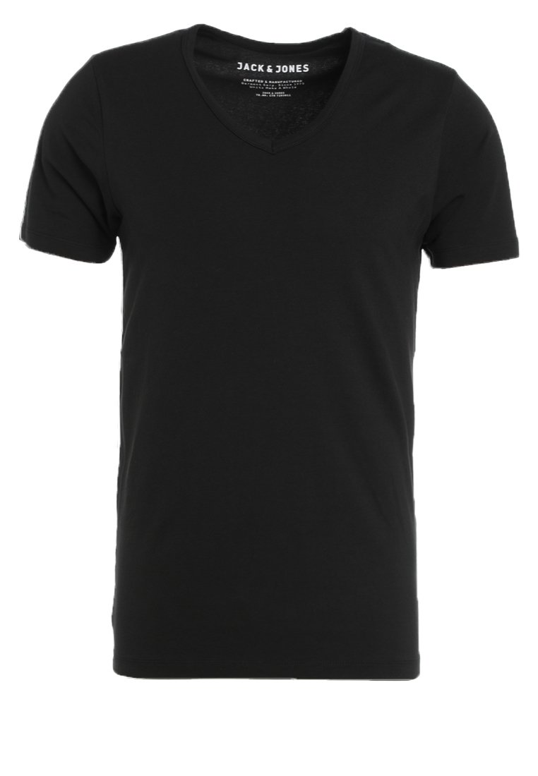 Jack \u0026 Jones BASIC V-NECK - Paprasti 