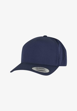 Flexfit 5 PANEL SNAPCKBACK - Sapka - navy