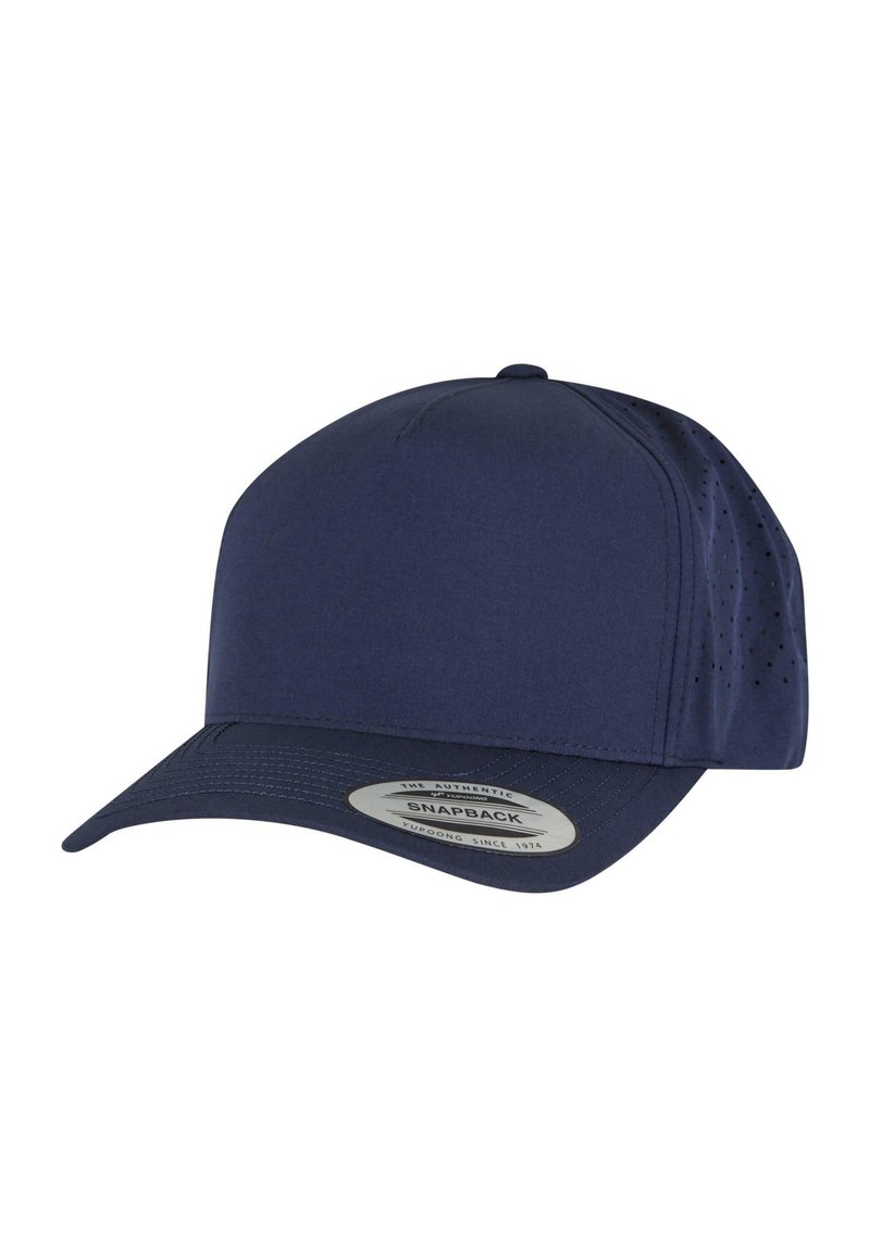 Flexfit 5 PANEL SNAPCKBACK - Cappellino - navy