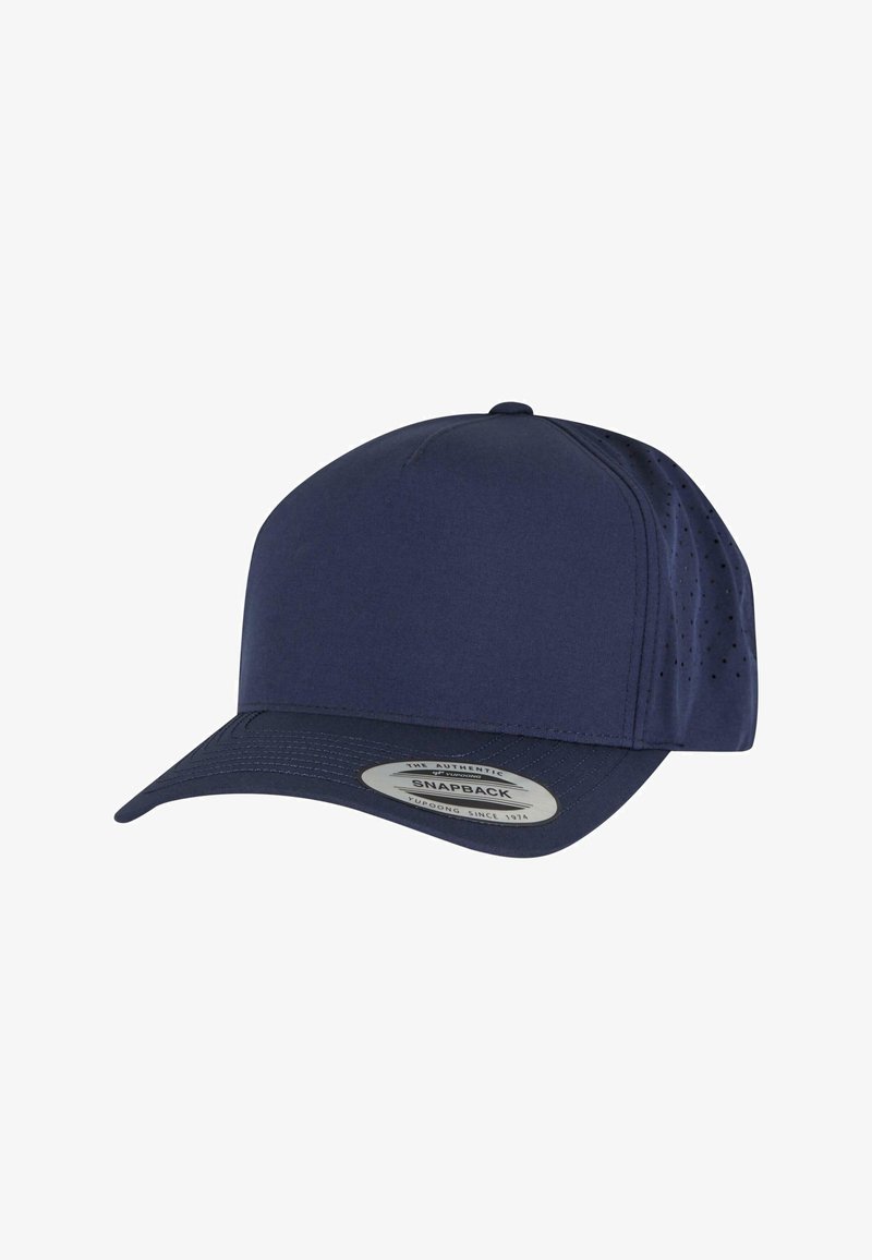 Flexfit 5 PANEL SNAPCKBACK - Cap - navy