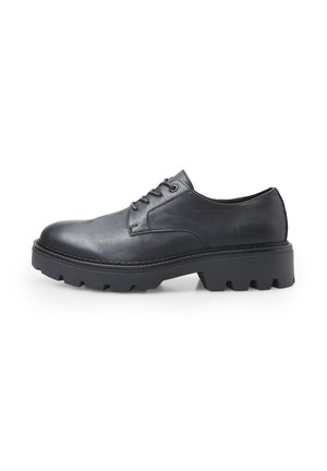 RED LABEL - Stringate eleganti - nero