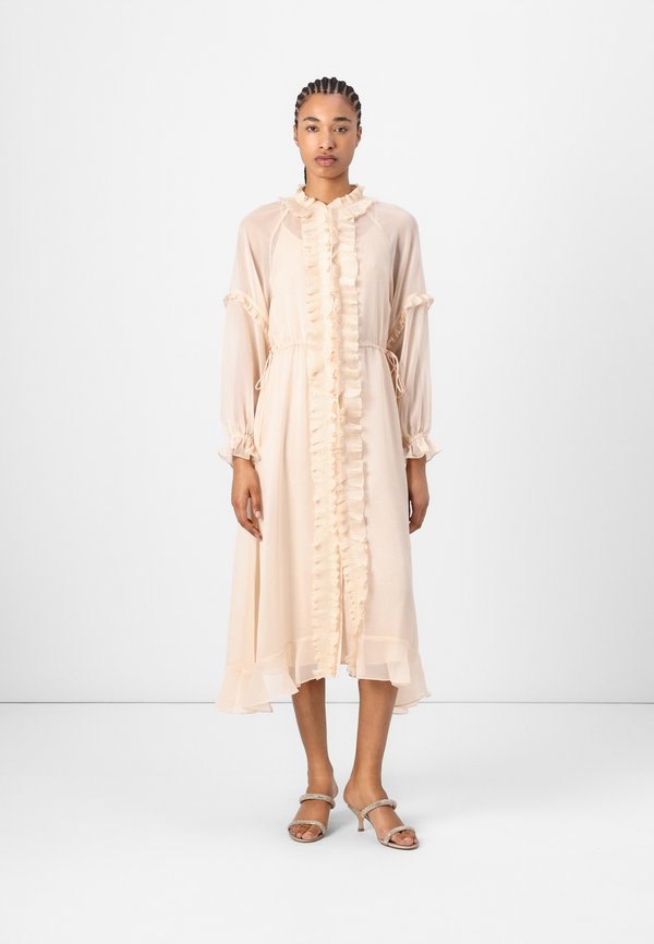 YUCCA ZUZA  - Occasion wear - sandshell