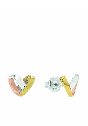 HEART - Orecchini - gold-coloured