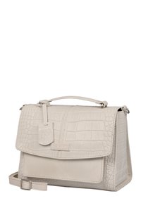 Burkely COOL COLBIE CITY - Borsa a mano - off white
