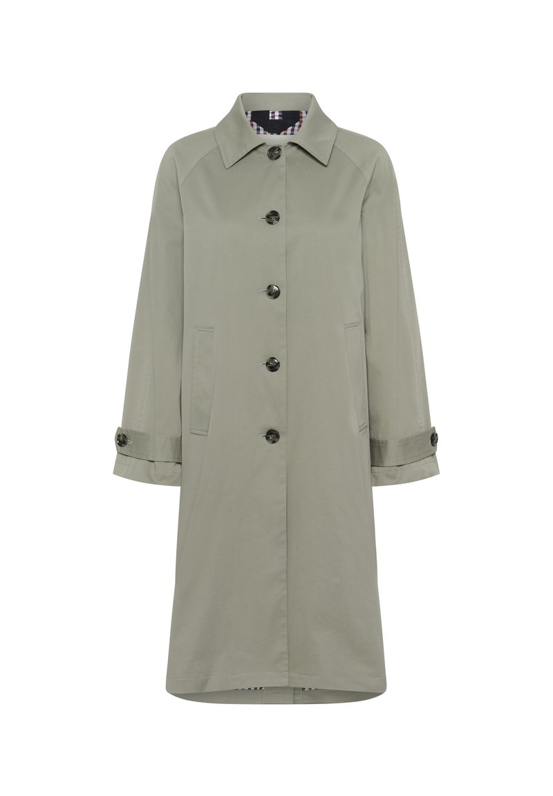 Part Two Trenchcoat kaki