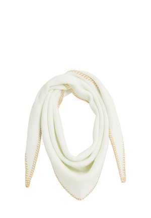 Bufanda - ecru
