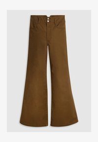 Não selecionado, dark earth