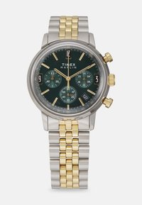 Timex MARLIN QUARTZ 40MM TWO TONE CASE DIAL  - Montre à aiguilles - two-tone