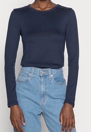 Camiseta de manga larga - dark blue