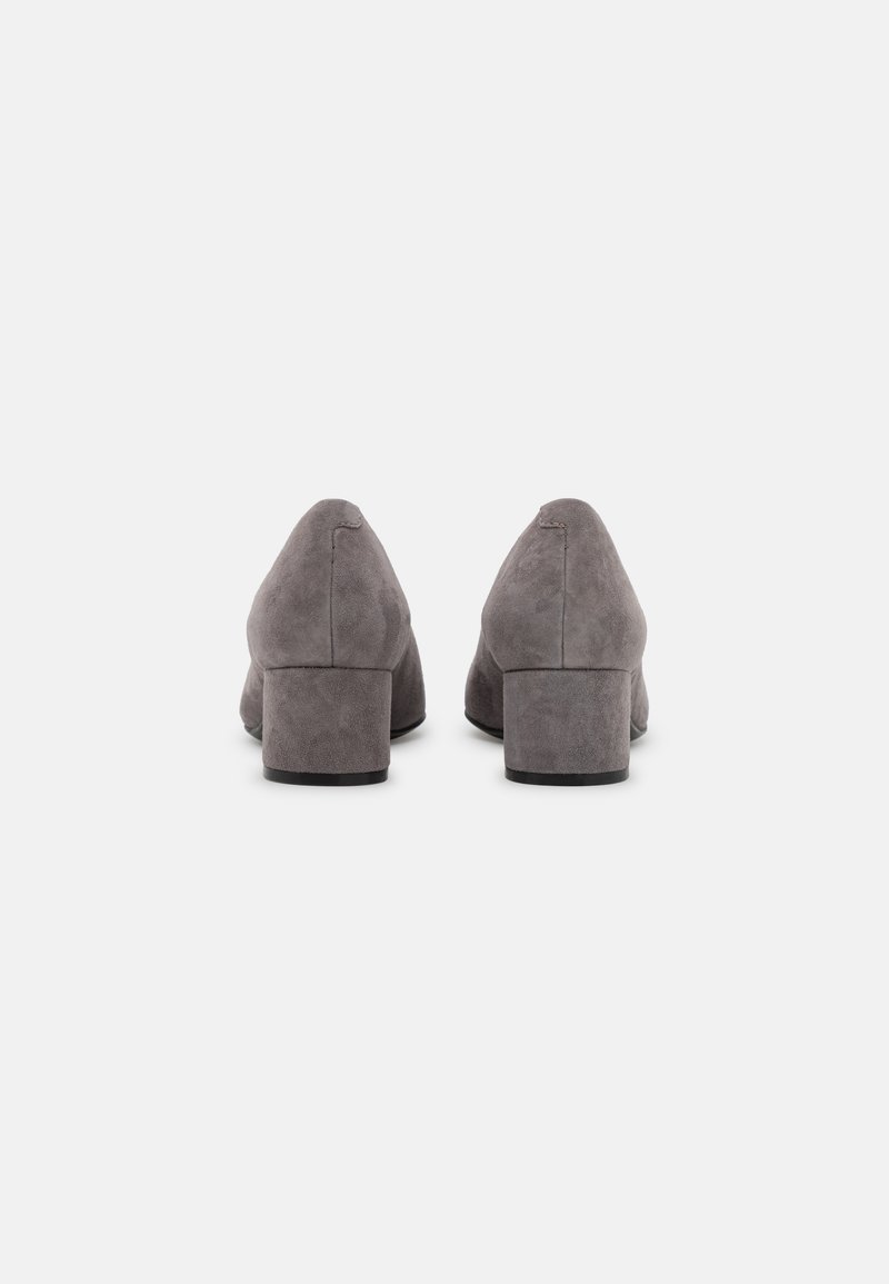 Damen Klassische Pumps | Caprice Pumps grey/grau - EZ87099 Damen Klassische Pumps | Caprice Pumps grey/grau - EZ87099