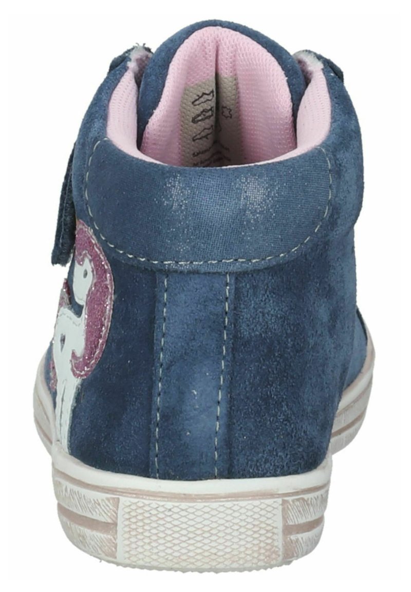 Kinder Sneaker low | Lurchi Sneaker high old navy/dunkelblau - OE41405 Kinder Sneaker low | Lurchi Sneaker high old navy/dunkelblau - OE41405